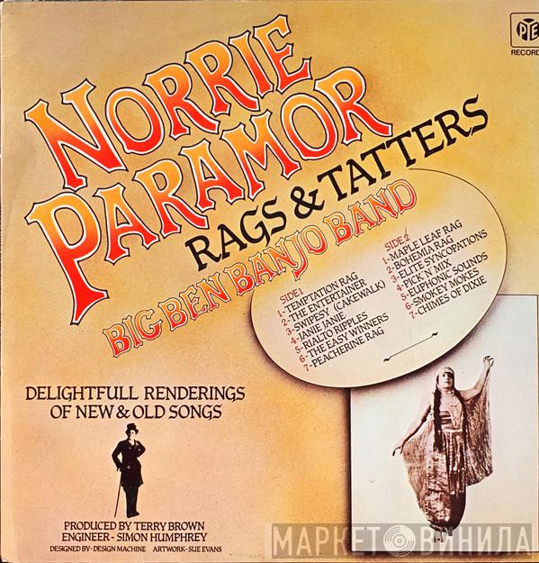 & Norrie Paramor  The Big Ben Banjo Band  - Rags And Tatters