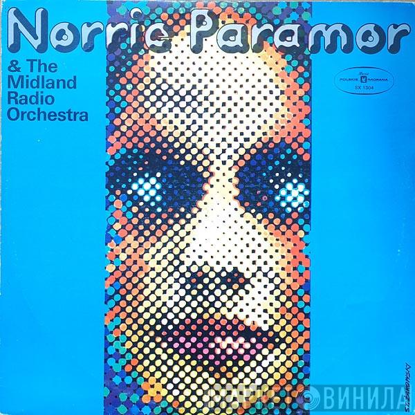 & Norrie Paramor  The Midland Radio Orchestra  - Norrie Paramor & The Midland Radio Orchestra