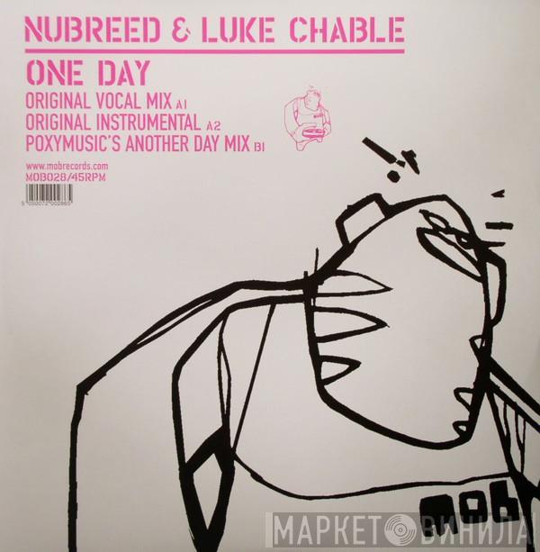 & NuBreed  Luke Chable  - One Day