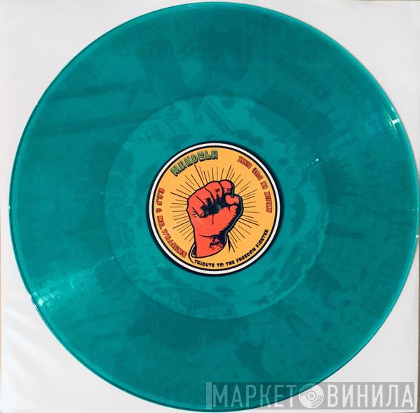 & O.B.F.  Mr Williamz  - Mandela