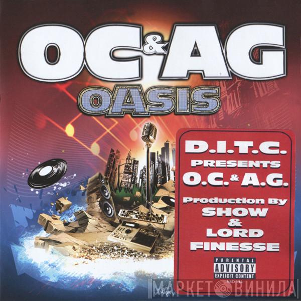 & O.C.  AG  - Oasis
