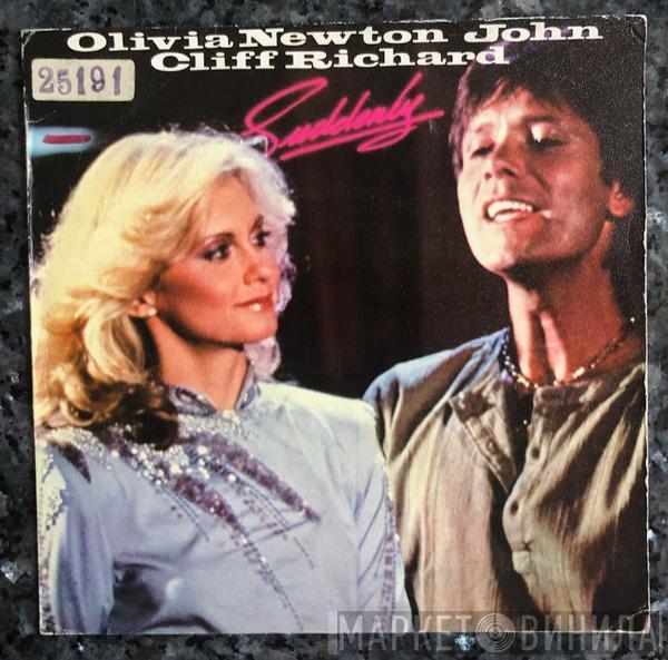 & Olivia Newton-John  Cliff Richard  - Suddenly