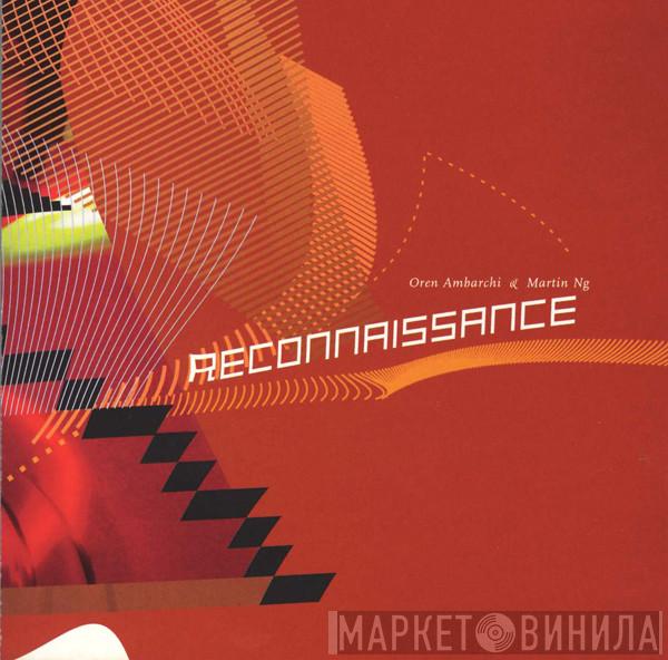 & Oren Ambarchi  Martin Ng  - Reconnaissance