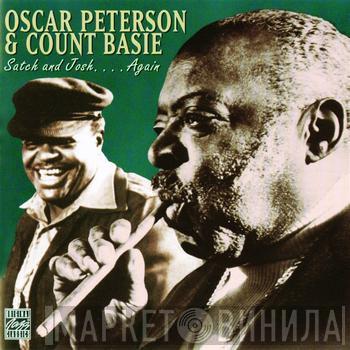 & Oscar Peterson  Count Basie  - Satch And Josh....Again