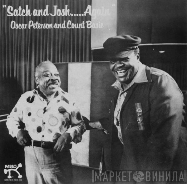 & Oscar Peterson  Count Basie  - Satch And Josh... Again