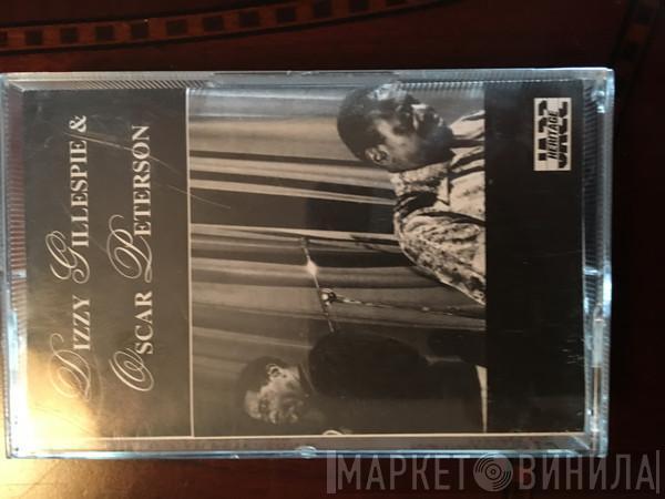 & Oscar Peterson  Dizzy Gillespie  - Oscar Peterson & Dizzy Gillespie