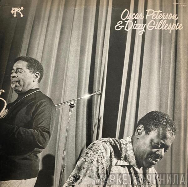 & Oscar Peterson  Dizzy Gillespie  - Oscar Peterson & Dizzy Gillespie