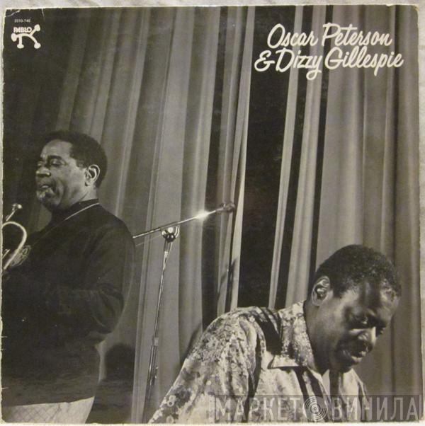 & Oscar Peterson  Dizzy Gillespie  - Oscar Peterson & Dizzy Gillespie