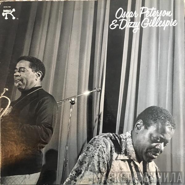 & Oscar Peterson  Dizzy Gillespie  - Oscar Peterson & Dizzy Gillespie