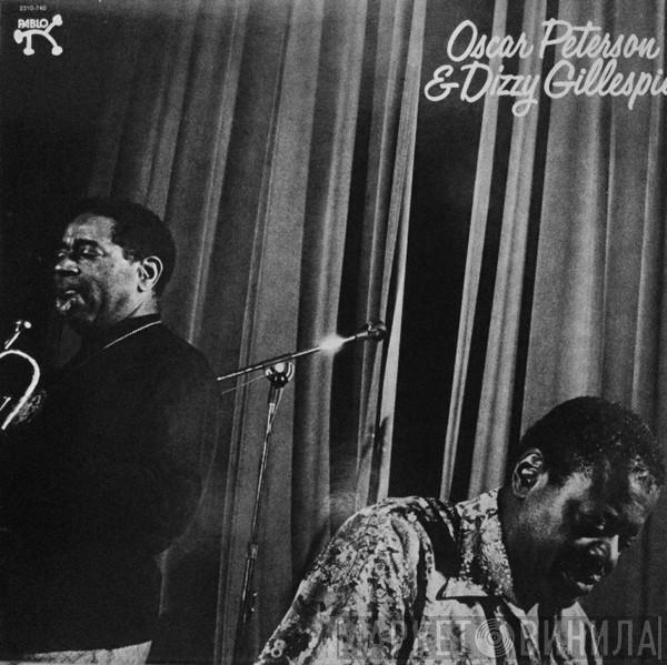 & Oscar Peterson  Dizzy Gillespie  - Oscar Peterson & Dizzy Gillespie