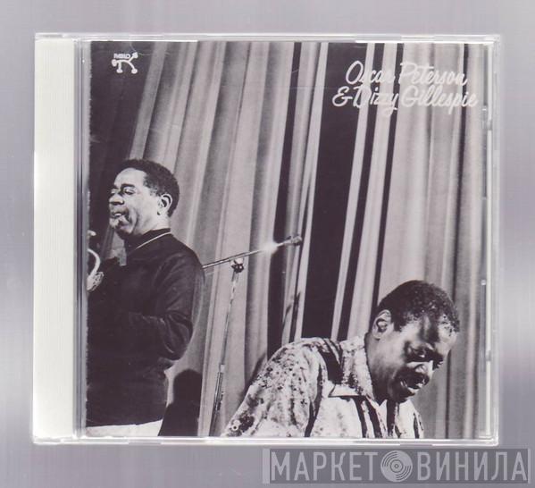 & Oscar Peterson  Dizzy Gillespie  - Oscar Peterson & Dizzy Gillespie