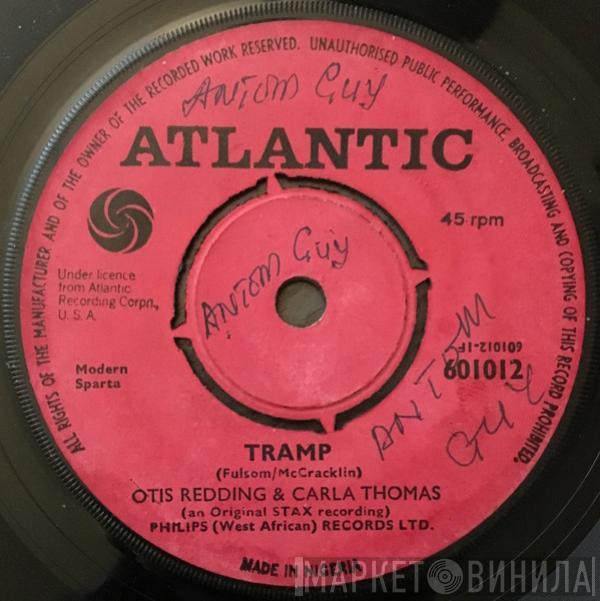 & Otis Redding  Carla Thomas  - Tramp