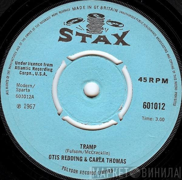 & Otis Redding  Carla Thomas  - Tramp