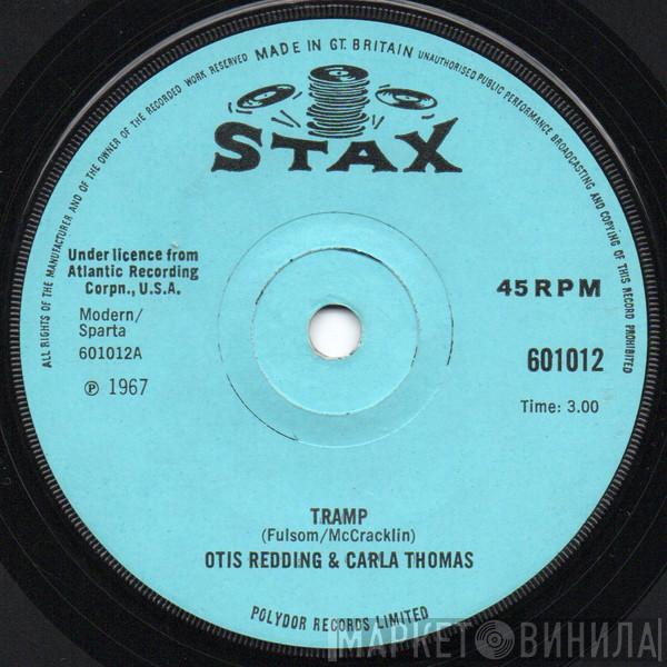 & Otis Redding  Carla Thomas  - Tramp