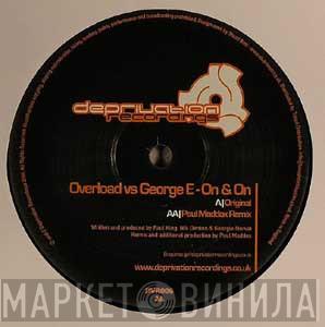 & Overload   George E  - On & On