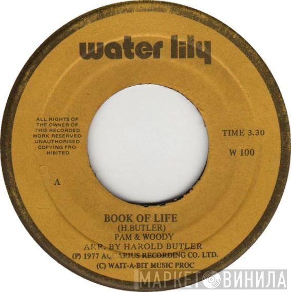 & Pam Hall  Orville Wood  - Book Of Life