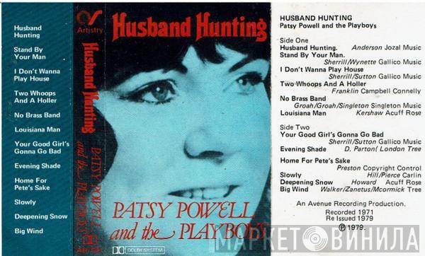 & Patsy Powell  The Playboys   - Husband Hunting