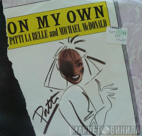 & Patti LaBelle  Michael McDonald  - On My Own