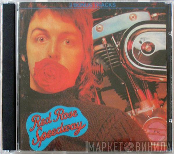 & Paul McCartney  Wings   - Red Rose Speedway