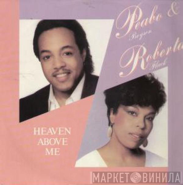 & Peabo Bryson  Roberta Flack  - Heaven Above Me