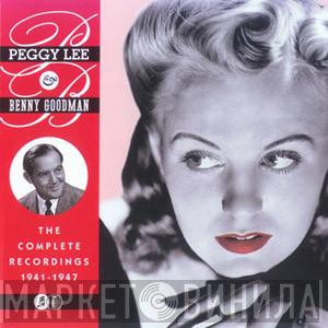 & Peggy Lee  Benny Goodman  - The Complete Recordings 1941 - 1947
