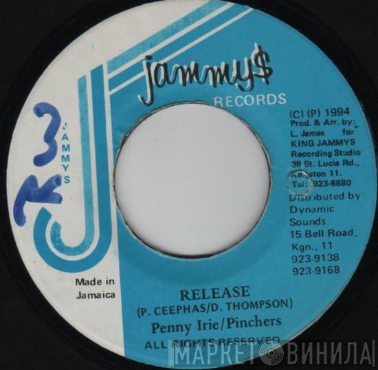 & Penny Irie  Pinchers  - Release