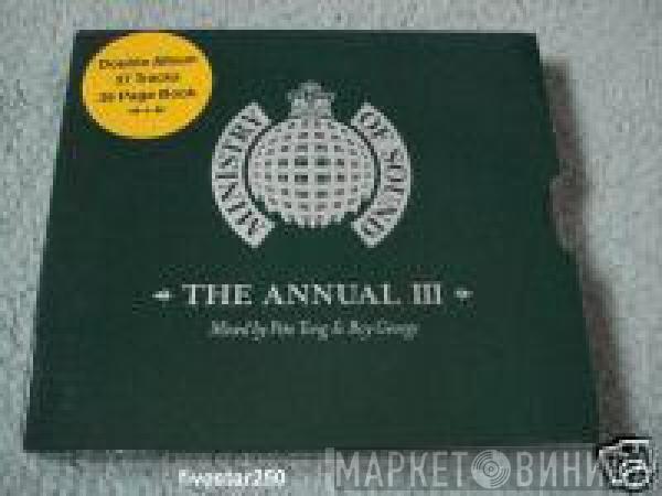 & Pete Tong  Boy George  - The Annual III