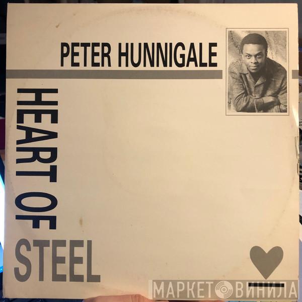 & Peter Hunnigale  The Night Flight Band  - Heart Of Steel