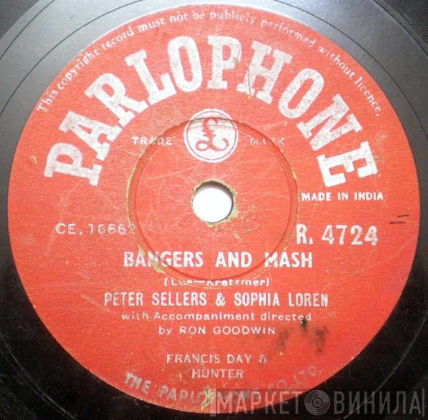 & Peter Sellers / Sophia Loren  Sophia Loren  - Bangers And Mash / Zoo Be Zoo Be Zoo