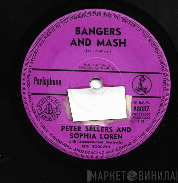 & Peter Sellers / Sophia Loren  Sophia Loren  - Bangers And Mash