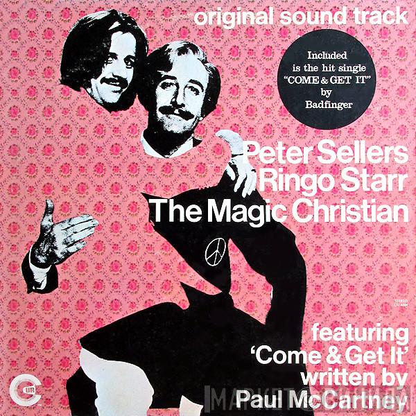 & Peter Sellers  Ringo Starr  - The Magic Christian (Original Sound Track)