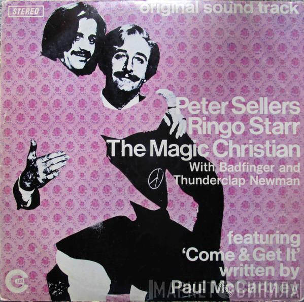 & Peter Sellers  Ringo Starr  - The Magic Christian (Original Soundtrack)