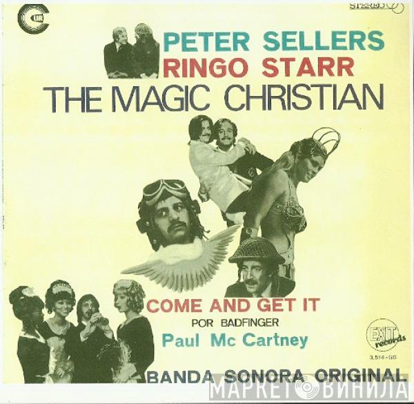 & Peter Sellers  Ringo Starr  - The Magic Christian