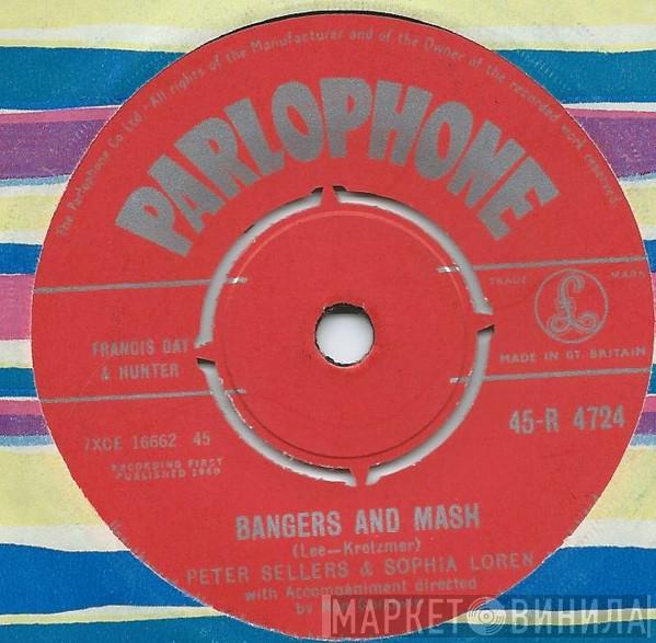 & Peter Sellers  Sophia Loren  - Bangers And Mash