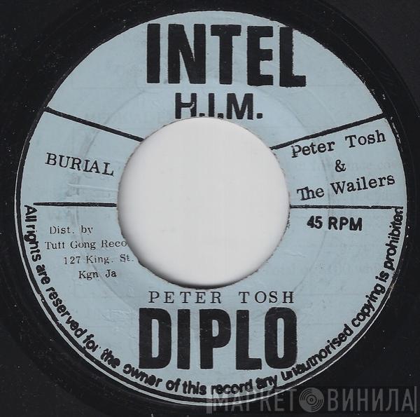 & Peter Tosh  The Wailers  - Burial