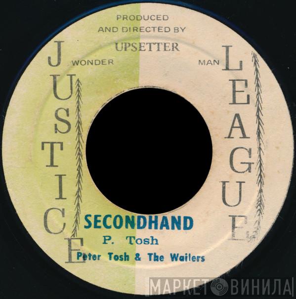 & Peter Tosh  The Wailers  - Secondhand