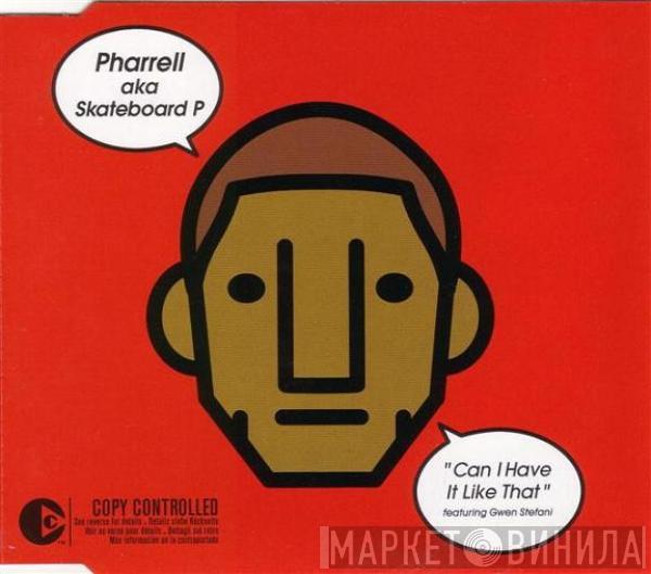 & Pharrell Williams  Gwen Stefani  - Can I Have It Like That