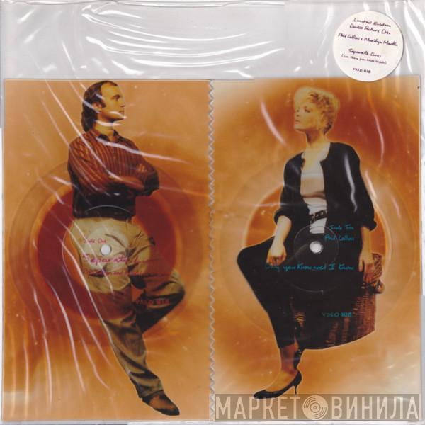 & Phil Collins  Marilyn Martin  - Separate Lives (Love Theme From White Nights)