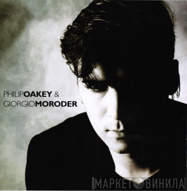 & Philip Oakey  Giorgio Moroder  - Philip Oakey & Giorgio Moroder
