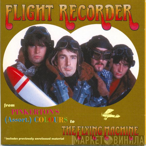 & Pinkerton's Assorted Colours  The Flying Machine  - Flight Recorder
