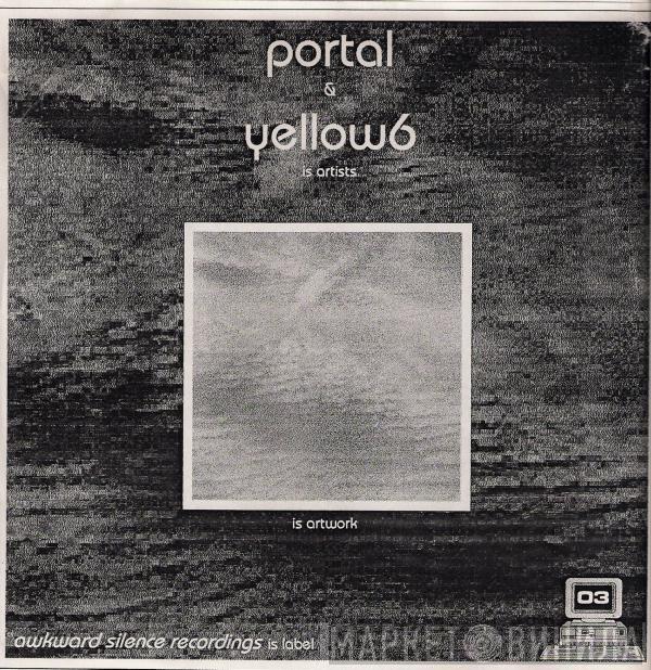 & Portal  Yellow6  - Naming Stars / Naming Stars (Reworked)