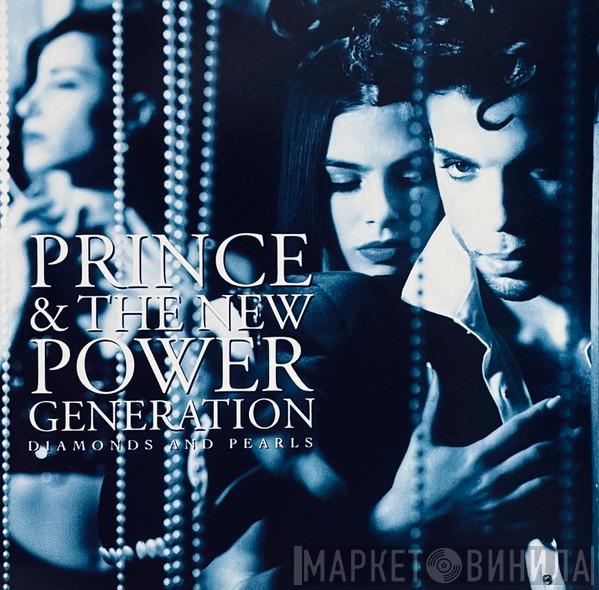 & Prince = The New Power Generation & Prince  The New Power Generation  - Diamonds And Pearls = ダイアモンズ・アンド・パールズ