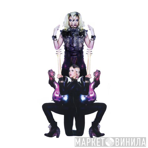 & Prince  3rdEyeGirl  - Plectrumelectrum