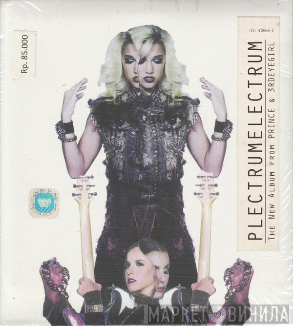 & Prince  3rdEyeGirl  - Plectrumelectrum