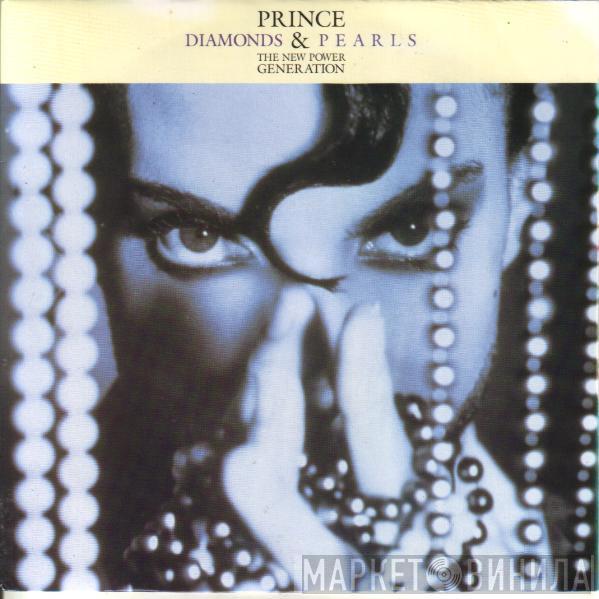 & Prince  The New Power Generation  - Diamonds & Pearls