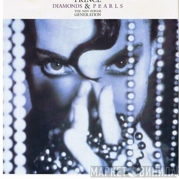 & Prince  The New Power Generation  - Diamonds & Pearls