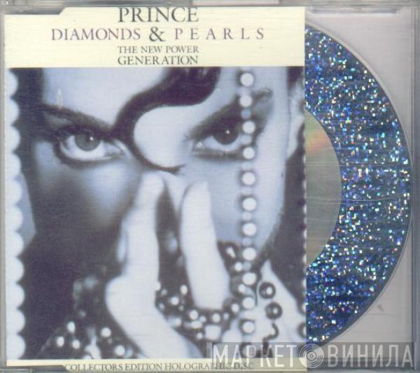 & Prince  The New Power Generation  - Diamonds & Pearls