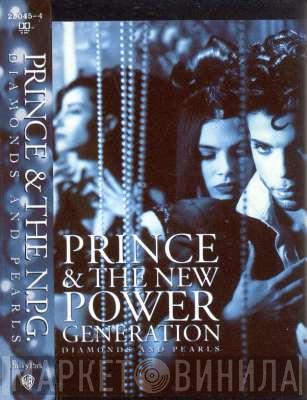 & Prince  The New Power Generation  - Diamonds And Pearls