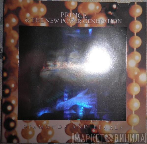 & Prince  The New Power Generation  - Diamonds And Pearls