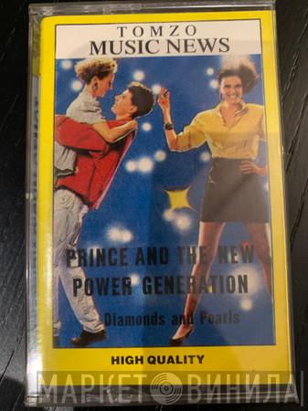 & Prince  The New Power Generation  - Diamonds And Pearls